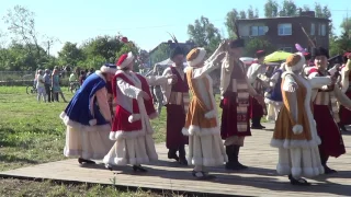 Polonez w wykonaniu WYCHOWANKÓW ZPiT KRAKUS