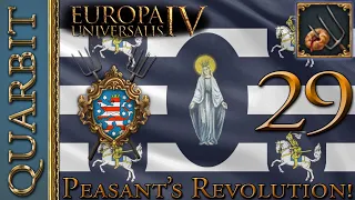 Unification Begins! EU4 1.30 Glorious Revolution as Dithmarschen! - Part 29!