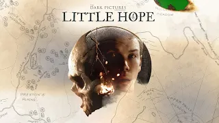 ИГРОФИЛЬМ | THE DARK PICTURES: LITTLE HOPE Прохождение №1 | ИГРАЮ С @PAPZAN_YKT