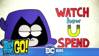 Teen Titans Go! | Knowledge Is Power Song | @dckids