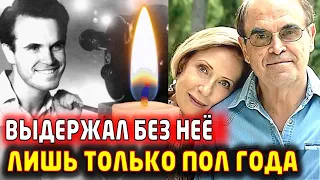 О ЧЕМ МОЛЧАЛ САМЫЙ ЗАГАДОЧНЫЙ РЕЖИССЕР. Жена умерла на его руках, а он ушел за ней – Глеб Панфилов