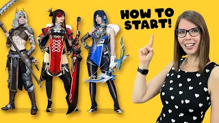 How to get started with Cosplay in 2024!