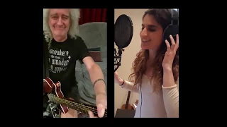 We are the champions - Jam with Brian May