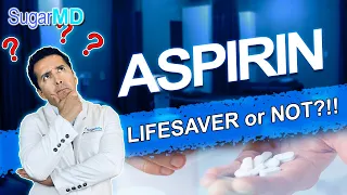 ASPIRIN: Should Diabetics Take it?