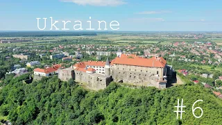 Ukraine from the sky #6, drone footage (taken with DJI Mavic 2 Pro)