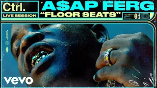 A$AP Ferg - "Floor Seats" Live Session | Vevo Ctrl