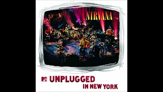 Nirvana - Oh Me (MTV Unplugged Rehearsal)