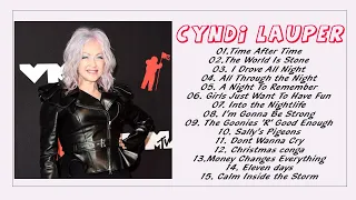 Cyndi Lauper Greatest Hits Full Album - Best Songs Of C.Lauper Playlist 2022