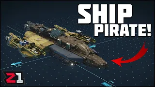 HOW TO Stealing SHIPS In Starfield ! Starfield Tips And Tricks | Z1 Gaming