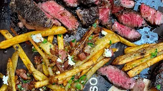 Wagyu Steak Frites ASMR