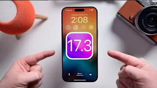iOS 17.3 Is FINALLY Released! Here's What's New!