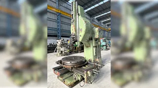 TOS HOV-45 Heavy Duty Slotting Machine - 450 mm Stroke Length