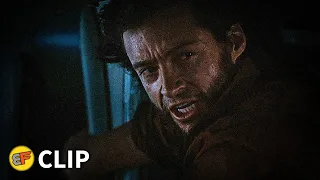 Wolverine & Gambit Arrive at the Three Mile Island | X-Men Origins Wolverine (2009) Movie Clip HD 4K