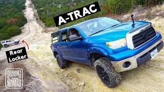 Putting The Tundra To The Test // Camping and Wheeling At Hidden Falls