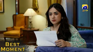 Tere Bin Episode 26 || Yumna Zaidi - Wahaj Ali || 𝗕𝗲𝘀𝘁 𝗠𝗼𝗺𝗲𝗻𝘁 𝟬𝟳 || Har Pal Geo