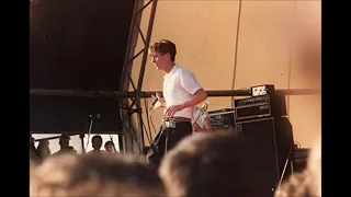 Simple Minds - Phoenix Park, Dublin 1983-08-14 (AUDIO)