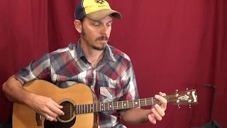 10 Fingerpicking Patterns for Tenor Guitar