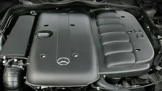 Mercedes ОМ648 поломки и проблемы двигателя | Слабые стороны Мерседес мотора