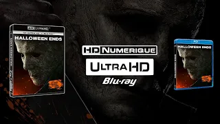 Halloween Ends (2022) : Comparatif 4K Ultra HD vs Blu-ray