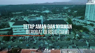 Tetap sehat dan Nyaman berobat di RSUD Ciawi