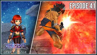 Dissidia Final Fantasy Opera Omnia - Episode 41