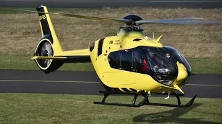 Airbus H135P3 SN.2108 OO-PAS