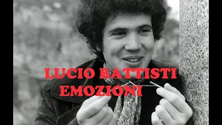 Emozioni - Lucio Battisti - guitar solo