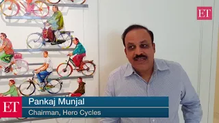 Hero Cycles pushing pedal on growth | ET Magazine | July 2018