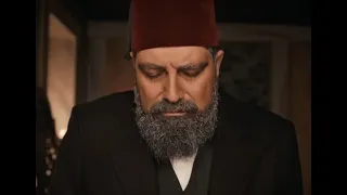 Abdülhamit Han Professional Sad Edit ''Yarım Kalan Sigara''