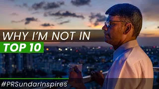 Why I'm Not Among India's TOP 10 Investors? #PRSInspires E06