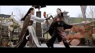 Shadowless Sword Action Reel