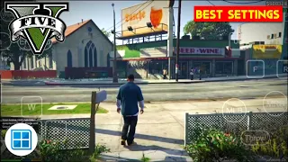 GTA V On Android : Winlator Easy Installation & Best Settings