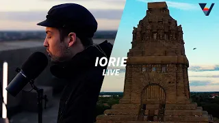 Iorie (live) for Vibrancy Music | Monument to the Battle of Nations - Leipzig/Germany