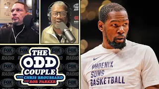 Rob Parker - Is Kevin Durant "Dead" to NBA Fans?