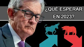 🚨 ESTA ES LA SITUACIÓN DE LA BOLSA EN 2023 ¿QUÉ PODEMOS ESPERAR?