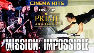 Mission Impossible OST (cover by Prime Orchestra)