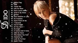 Dido Greatest Greatest Hits Playlist 2021 | Dido Greatest Collection Of The Best Songs 2021