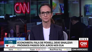 CNN MERCADO: Com Thais Herédia - Abertura de mercado | 02/11/2022