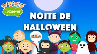 Noite de Halloween | Tucantar - Música Infantil