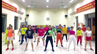 Face Nu’est /Tixtoc điệu nhảy Pháp Sư Trung Hoa/ Choreo by Bảo Béo /Hlv Linh Nhi