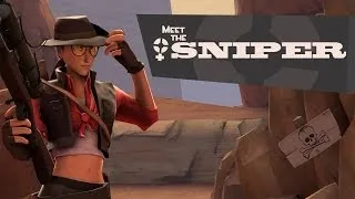 Meet the Fem Sniper- Saxxy Awards 2013 Honorable Mention