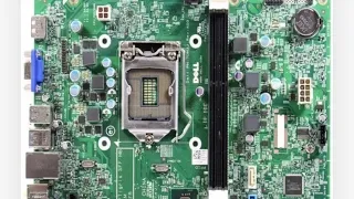 Dell Optiplex 3020 Motherboard Repair
