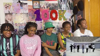 Africans react to NCT 127  (; Kick It)' Dance Practice + NCT U 'Make A Wish (Birthday Song)'