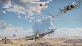 bf-109 k-4 final stand