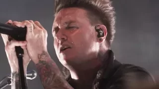 Papa Roach - Periscope Live Gasometer in Vienna 2017