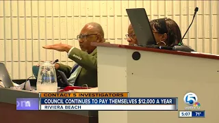 Legal experts question Riviera Beach city attorney's opinion on stipend