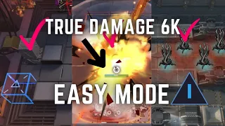 [Arknights] Useless info about easy mode