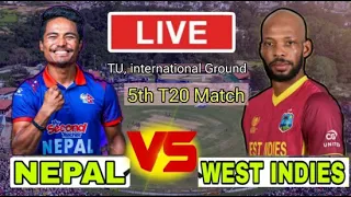 NEPAL VS WEST INDIES A || 5TH T20 MATCH || prematch analysis