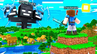 MINECRAFT But ALL MOBS Are TITANS (We Should NEVER Have Done This ...) - Minecraft Mods Gameplay