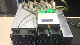 Оптимизация вашей майнингфермы +45% к доходности. Новая жизнь Antminer S9 20T 1550W от mskminer.com